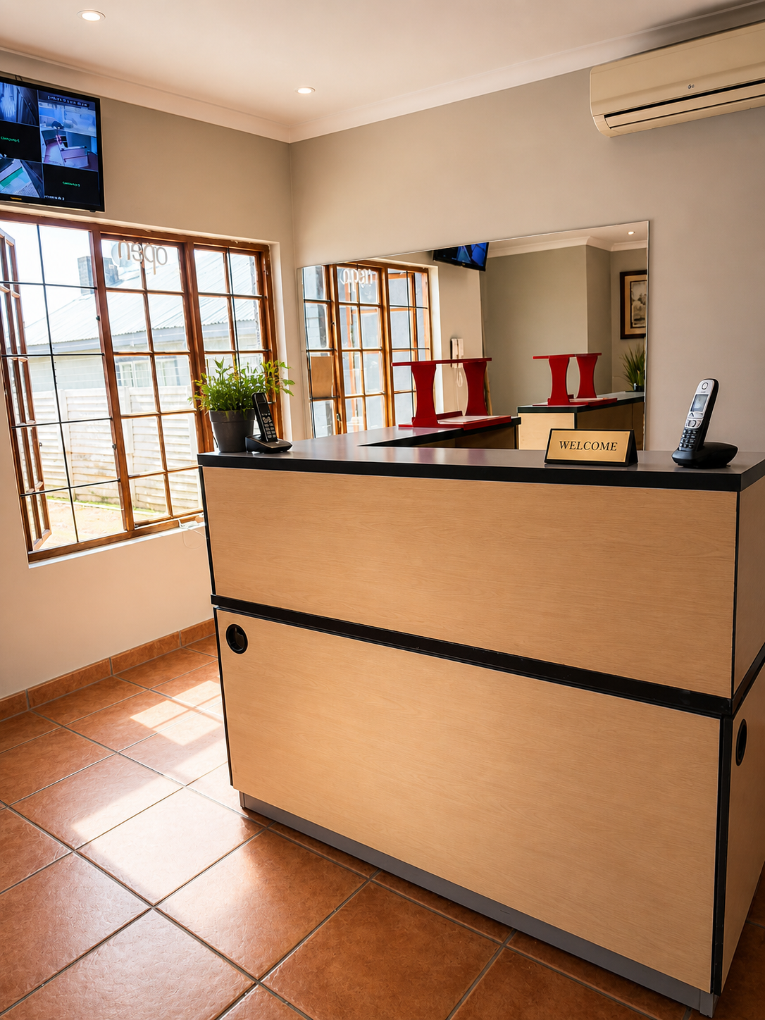 reception